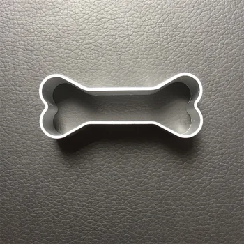 Free shipping bone shape aluminium alloy cookie cutter cake mold metal cutter cookie
Free shipping bone shape aluminium alloy cookie cutter cake mold metal cutter cookie