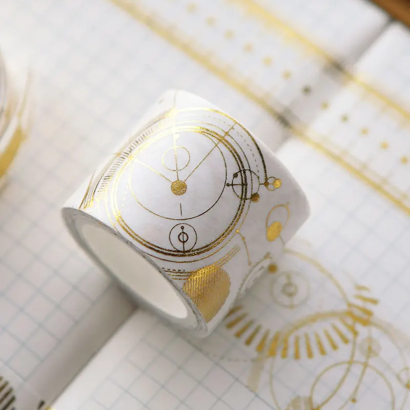 Gold Foil Tape Washi Tape Neon Backlight Maze DIY Decorative Scrapbooking Masking Tape Adhesive Washi Tape Set Label Sticker
Gold Foil Tape Washi Tape Neon Backlight Maze DIY Decorative Scrapbooking Masking Tape Adhesive Washi Tape Set Label Sticker