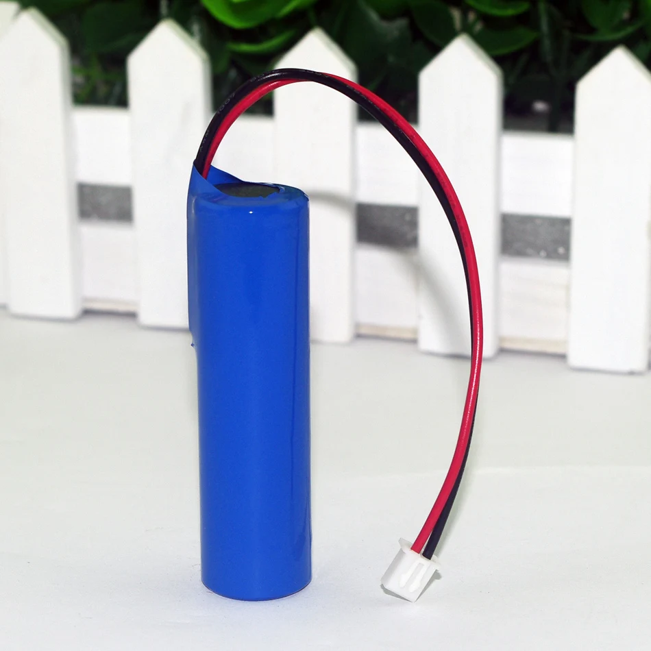2PCS/LOT 3.6 V / 3.7 V / 4.2 V 3000Mah 18650 Lithium Battery Packs for Speaker / Lighting
2PCS/LOT 3.6 V / 3.7 V / 4.2 V 3000Mah 18650 Lithium Battery Packs for Speaker / Lighting