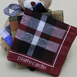 3 Pieces/set Handkerchief Pure Cotton Men's Pocket Square Hankies Plaid Daily Hankerchief High Quality
3 Pieces/set Handkerchief Pure Cotton Men's Pocket Square Hankies Plaid Daily Hankerchief High Quality