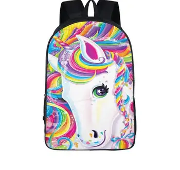 Fantasy Animal Colorful Unicorn Backpack Angel Cat Girls Book bag Boys School Bags Kids Backpacks For Adolescent Girls Best Gift
Fantasy Animal Colorful Unicorn Backpack Angel Cat Girls Book bag Boys School Bags Kids Backpacks For Adolescent Girls Best Gift