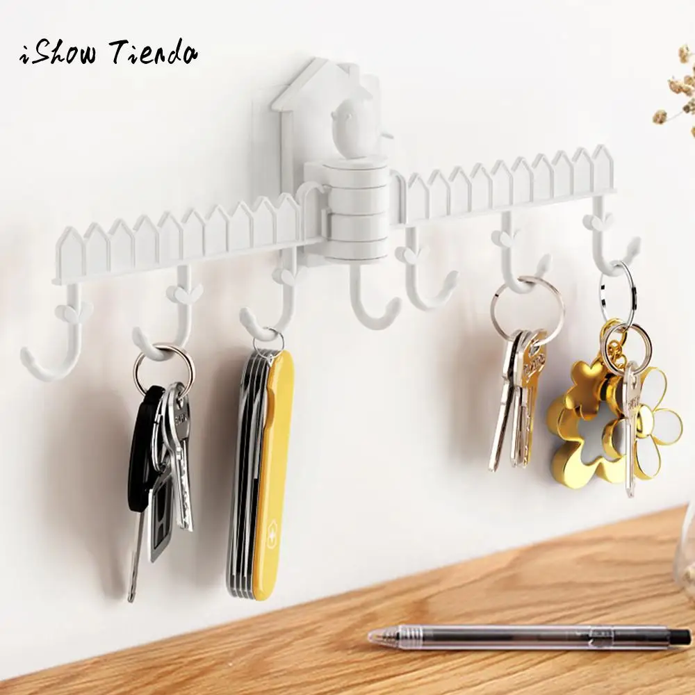 Bird Shaped Double Row Rotary Hook Waterproof Strong Glue Non Hole Sticking Hook Multi Functional bathroom kitchen towel hanger
Bird Shaped Double Row Rotary Hook Waterproof Strong Glue Non Hole Sticking Hook Multi Functional bathroom kitchen towel hanger
