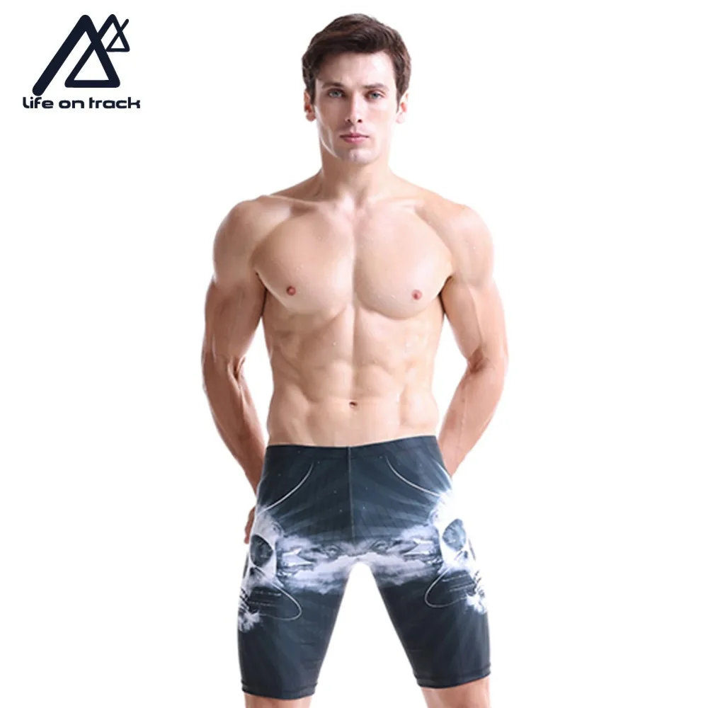 Summer Training Swimsuits Men Professional Swim Jammers Swimwear Competition Men Swimming Trunks Fast Skin Swimming Jammers
Summer Training Swimsuits Men Professional Swim Jammers Swimwear Competition Men Swimming Trunks Fast Skin Swimming Jammers