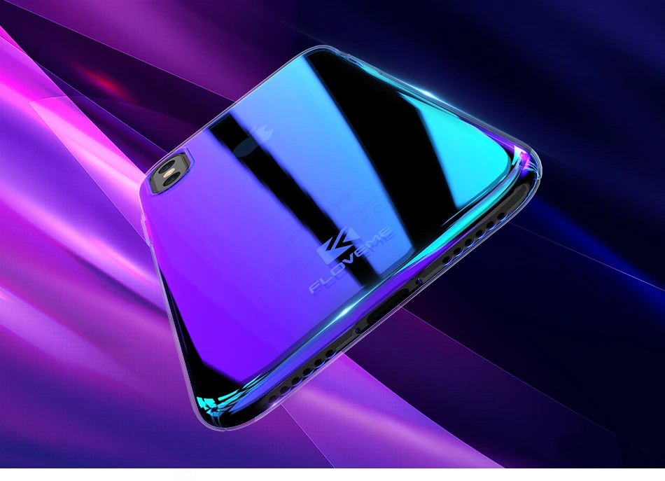 Luxury Gradient Hard Case