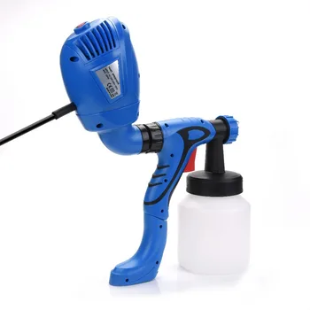 Paint Sprayer Electric Spray Gun with Paint Gun For house Spraying Paint auto furniture wall HVLP LVLP 220V
Paint Sprayer Electric Spray Gun with Paint Gun For house Spraying Paint auto furniture wall HVLP LVLP 220V