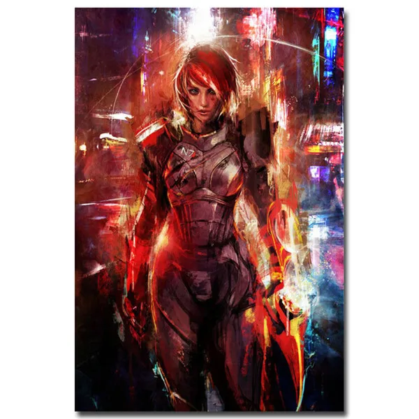 Nordic Decoration Mass Effect Wall Art Canvas Painting Poster Game Picture For living room Decortion Home Decor Wall Decor
Nordic Decoration Mass Effect Wall Art Canvas Painting Poster Game Picture For living room Decortion Home Decor Wall Decor