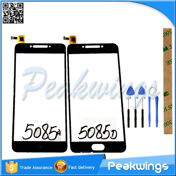 Tested Touch Screen For Alcatel A5 LED OT 5085 5085D 5085Y OT5085 OT5085D OT5085Y OT5085A Touch Screen Digitizer Panel
Tested Touch Screen For Alcatel A5 LED OT 5085 5085D 5085Y OT5085 OT5085D OT5085Y OT5085A Touch Screen Digitizer Panel