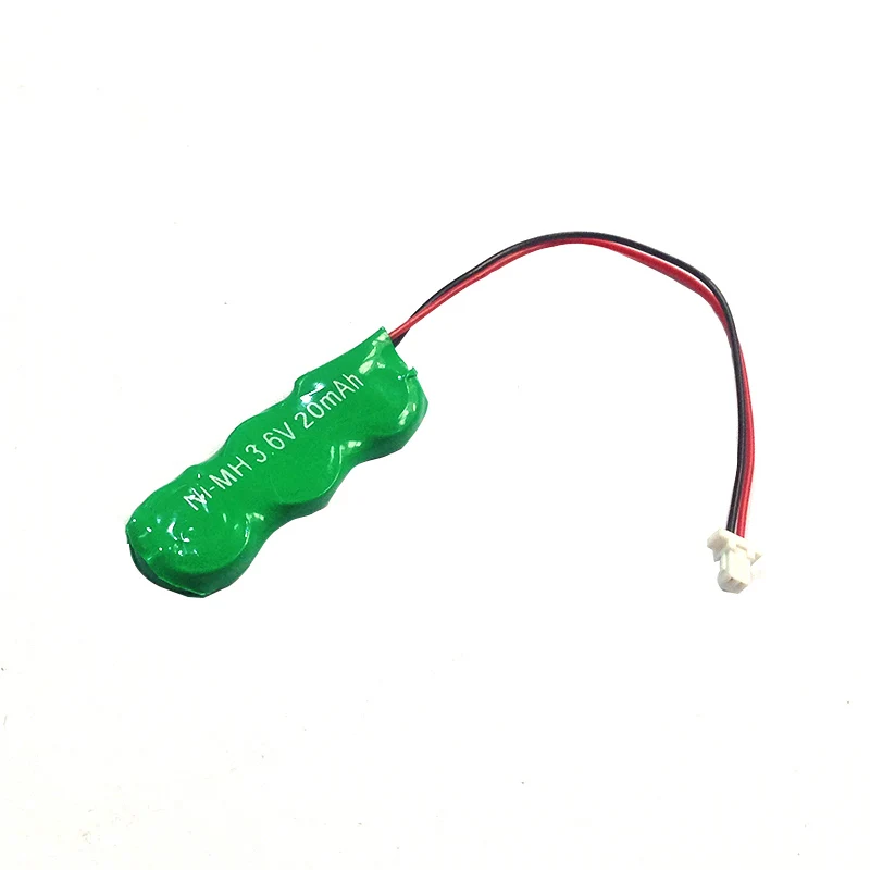 SEEBZ 5pcs/lot New Compatible Backup Battery for Symbol MC3000 MC9000 PDT8100 PPT2800 CN2 ET1,Scanner Spare Parts
SEEBZ 5pcs/lot New Compatible Backup Battery for Symbol MC3000 MC9000 PDT8100 PPT2800 CN2 ET1,Scanner Spare Parts