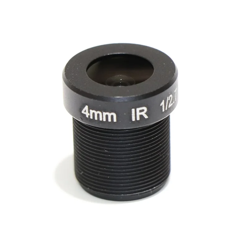 CCTV CAMERA LENS 4mm Lens 3.0 MegaPixel MTV M12 x 0.5 Mount Infrared Night Vision Lens For CCTV Security Camera
CCTV CAMERA LENS 4mm Lens 3.0 MegaPixel MTV M12 x 0.5 Mount Infrared Night Vision Lens For CCTV Security Camera