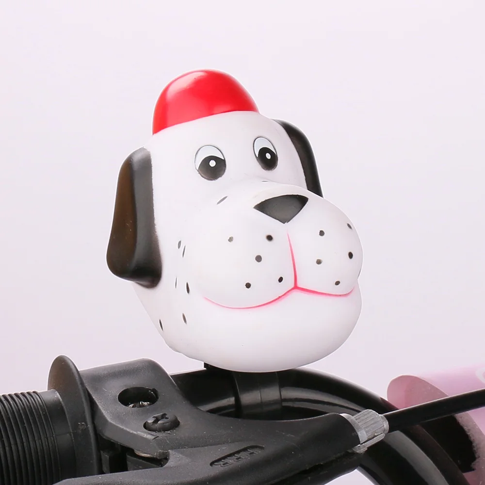 Dr Bike мультяшная Милая голова собаки велосипедный Колокольчик для велосипеда