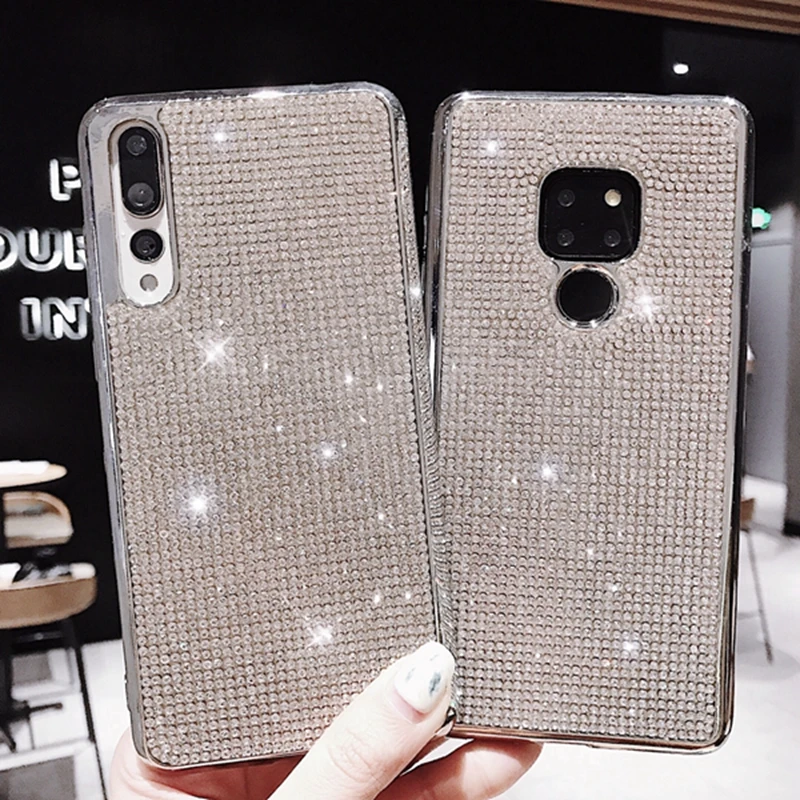 Luxury Bling Cover For huawei nova 3 2s 4 huawei honor 8x 10 Glitter Crystal Cases For huawei p30 pro p20 p10 pro mate20pro Case
Luxury Bling Cover For huawei nova 3 2s 4 huawei honor 8x 10 Glitter Crystal Cases For huawei p30 pro p20 p10 pro mate20pro Case