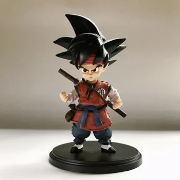 16cm Dragon Ball Yong Goku PVC Action Figure Dragonball Goku Collection Model Toys Gift
16cm Dragon Ball Yong Goku PVC Action Figure Dragonball Goku Collection Model Toys Gift
