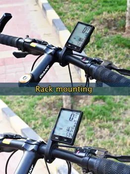 Bike Computer Wireless Bicycle Computer Bicycle Speedometer Bike Speedometer Cycle Computer Bicycle Odometer Waterproof ZMB03
Bike Computer Wireless Bicycle Computer Bicycle Speedometer Bike Speedometer Cycle Computer Bicycle Odometer Waterproof ZMB03