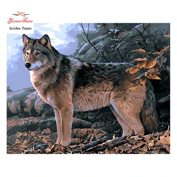 Golden Panno,Needlework,DIY DMC Cross stitch,Sets For Embroidery kit 14ct unprinted wolf cross-Stitching,christmas gifts 930
Golden Panno,Needlework,DIY DMC Cross stitch,Sets For Embroidery kit 14ct unprinted wolf cross-Stitching,christmas gifts 930
