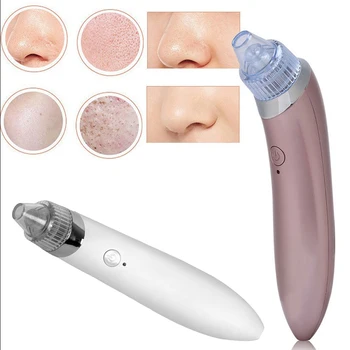 Facial Cleaner to Blackhead Cleanser Washing Instrument Pore Cleaner Electric Cleansing Instrument
Facial Cleaner to Blackhead Cleanser Washing Instrument Pore Cleaner Electric Cleansing Instrument