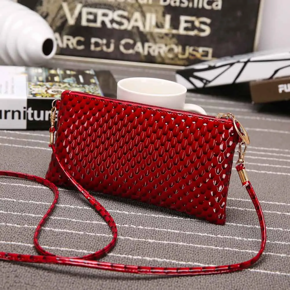Hot Sale Women Leather Bag Fold Cover Shoulder Crossbody Bag Envelope Bolsas Wholesale
Hot Sale Women Leather Bag Fold Cover Shoulder Crossbody Bag Envelope Bolsas Wholesale