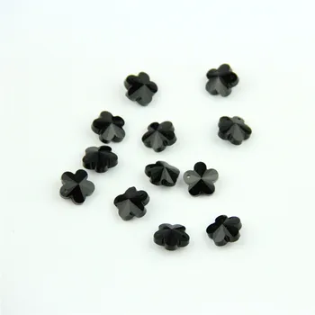 Free Shipping 100pcs/Lot 14mm Black Crystal Plum Beads In 1 Hole For Glass Chandelier Parts Crystal Curtain Beads Accessories
Free Shipping 100pcs/Lot 14mm Black Crystal Plum Beads In 1 Hole For Glass Chandelier Parts Crystal Curtain Beads Accessories