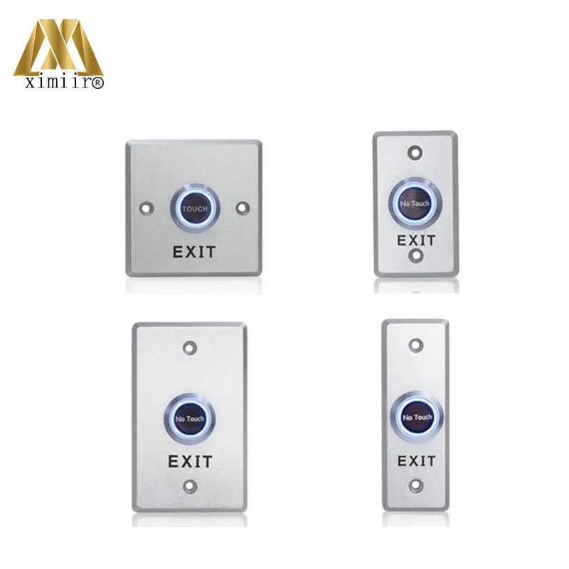 ET02A Press Button Door Button Access Control Exit Button Door Open Exit Switch Door Release Exit Button
ET02A Press Button Door Button Access Control Exit Button Door Open Exit Switch Door Release Exit Button