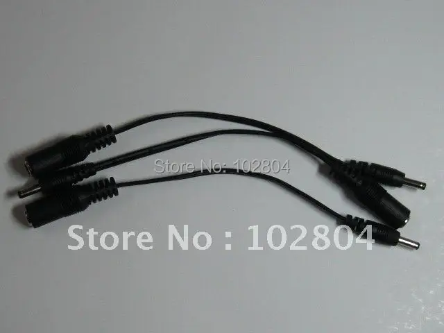 DC Power Jack 5.5x2.1mm Female to 3.5x1.35mm Male Plug Cable 18cm 0.18m 4 Pcs Per Lot High Quality HOT Sale
DC Power Jack 5.5x2.1mm Female to 3.5x1.35mm Male Plug Cable 18cm 0.18m 4 Pcs Per Lot High Quality HOT Sale