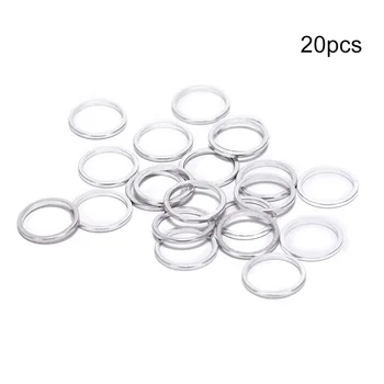 20pcs/pack Bicycle Bike Chain Wheel Screws Washer Gasket Cycling Double Change Single Crankset Screws Bolt Washer Ring Part
20pcs/pack Bicycle Bike Chain Wheel Screws Washer Gasket Cycling Double Change Single Crankset Screws Bolt Washer Ring Part