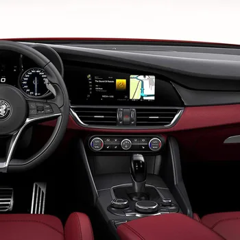 Plug and Play Car Interface Camera Rear View Adapter for Alfa Romeo Giulia Stelvio 2019 with U Connect System
Plug and Play Car Interface Camera Rear View Adapter for Alfa Romeo Giulia Stelvio 2019 with U Connect System