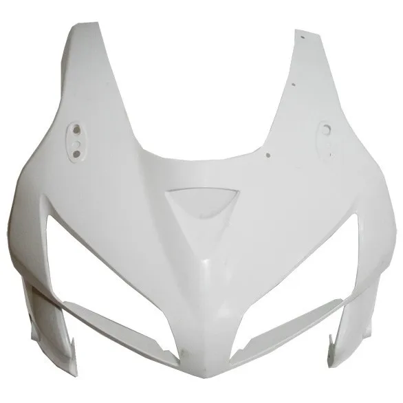 Motorcycle Unpainted Upper Front Fairing Cowl For Honda CBR 600 RR CBR600RR F5 2005-2006
Motorcycle Unpainted Upper Front Fairing Cowl For Honda CBR 600 RR CBR600RR F5 2005-2006