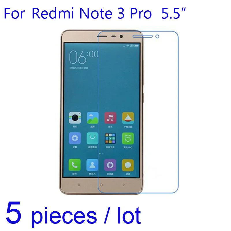 5pcs/lot Soft Screen Protectors for Redmi Note 4X Clear/Matte/Nano Anti-Explosion Protective Film for Xiaomi Redmi Note 3 Pro/4
5pcs/lot Soft Screen Protectors for Redmi Note 4X Clear/Matte/Nano Anti-Explosion Protective Film for Xiaomi Redmi Note 3 Pro/4