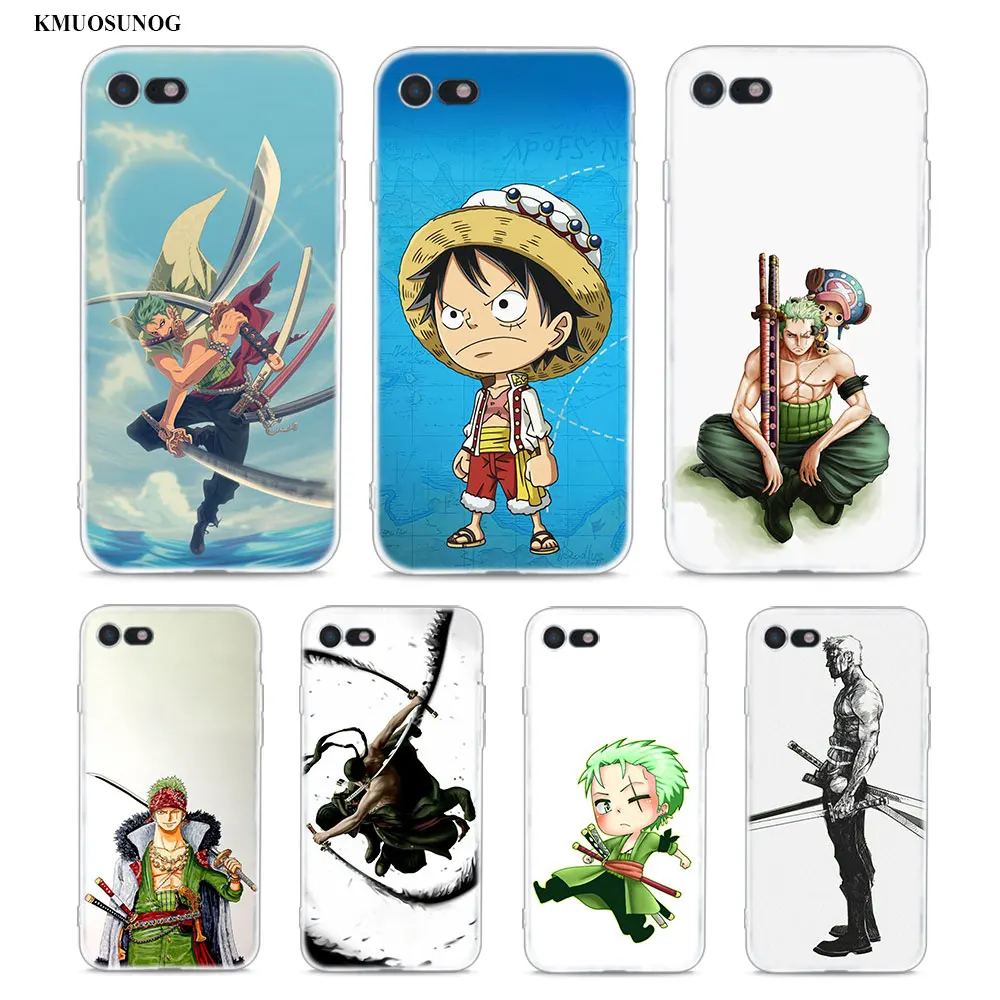 Transparent Soft Silicone Phone Case one piece zoro for iPhone XS X XR Max 8 7 6 6S Plus 5 5S SE
Transparent Soft Silicone Phone Case one piece zoro for iPhone XS X XR Max 8 7 6 6S Plus 5 5S SE