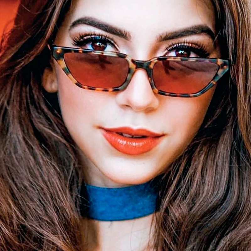 FU E Fashion Cat Eye Sunglasses Women Brand Designer Retro Pierced Female Sun Glasses oculos de sol feminino UV400 
FU E Fashion Cat Eye Sunglasses Women Brand Designer Retro Pierced Female Sun Glasses oculos de sol feminino UV400