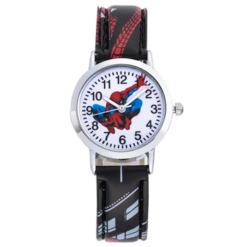 Reloj Children Watch Boy Cartoon Superhero Sport Watches Kids Holiday Gift Fashion Clock Waterproof Stainless Steel Dial
Reloj Children Watch Boy Cartoon Superhero Sport Watches Kids Holiday Gift Fashion Clock Waterproof Stainless Steel Dial