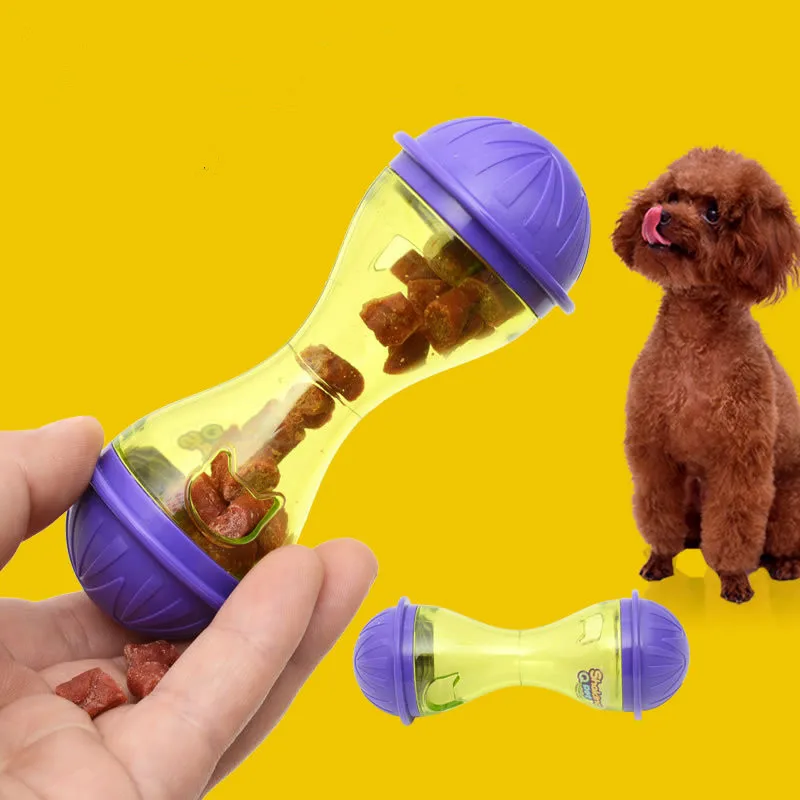 Pet Toy Pet Cat Dog Feeder Food Dispenser Treat Ball Cat Toy Shake Leaking Food Ball Bone Shape for Cat Pets Trainning
Pet Toy Pet Cat Dog Feeder Food Dispenser Treat Ball Cat Toy Shake Leaking Food Ball Bone Shape for Cat Pets Trainning