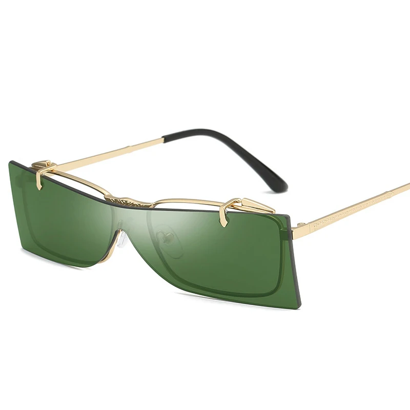 2019 Fashion Vintage Flip Up Sunglasses Women Men Mirror Double Layer Clamshell Design Sun Glasses Oculos De Sol Shades UV400
2019 Fashion Vintage Flip Up Sunglasses Women Men Mirror Double Layer Clamshell Design Sun Glasses Oculos De Sol Shades UV400