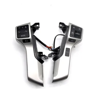 Free shipping For Toyota Prado (2010-2016) Multi-function steering wheel buttons with cables
Free shipping For Toyota Prado (2010-2016) Multi-function steering wheel buttons with cables