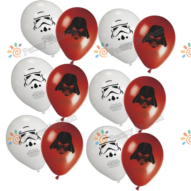 Free Shipping 8pcs/lot Star Wars Latex Balloons china birthday party items toys for babies balloon cartoon globos
Free Shipping 8pcs/lot Star Wars Latex Balloons china birthday party items toys for babies balloon cartoon globos