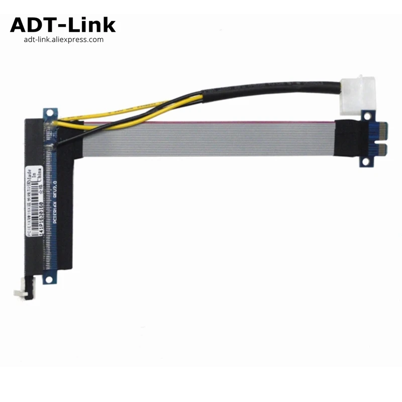 1X TO 16X Flexible Extension PCI Express 1 to 16 X Adapter PCI-E Riser Card Extender Cable with 4pin power for Bitcoin Miner
1X TO 16X Flexible Extension PCI Express 1 to 16 X Adapter PCI-E Riser Card Extender Cable with 4pin power for Bitcoin Miner