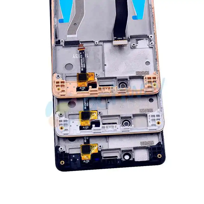 Xiaomi hongmi 3 lcd assembly with frame (11)