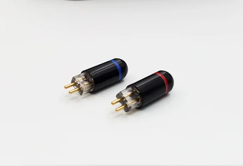 5Pair 0.78mm Earphone Pins Plug For Westone W4r UM3X UM3RC ue11 ue18 JH13 JH16 3.5 Connector Adapter Black
5Pair 0.78mm Earphone Pins Plug For Westone W4r UM3X UM3RC ue11 ue18 JH13 JH16 3.5 Connector Adapter Black