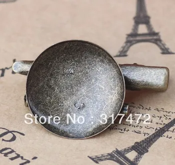 Free shipping!!! 25mm Basic Round Brooch Pin Hair Clips Craft Jewelry Findings
Free shipping!!! 25mm Basic Round Brooch Pin Hair Clips Craft Jewelry Findings