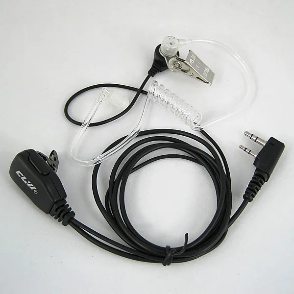 PTT Mic Earpiece Walkie Talkie Headset for Kenwood TK3107 Baofeng UV-5R BF-888S GT-3TP GT-3 Portable Radio Walkie Talkie
PTT Mic Earpiece Walkie Talkie Headset for Kenwood TK3107 Baofeng UV-5R BF-888S GT-3TP GT-3 Portable Radio Walkie Talkie