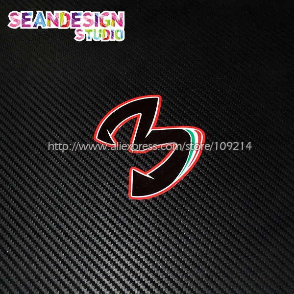 For Aprilia SBK Max Biaggi 3 Helmet Motorcycle Decal Sticker Waterproof Reflective M10
For Aprilia SBK Max Biaggi 3 Helmet Motorcycle Decal Sticker Waterproof Reflective M10