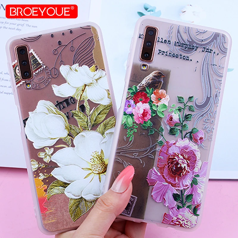 Retro Soft Case For Samsung A7 2018 Note 9 S10 S8 S9 Plus A3 A5 A7 J3 J5 J7 2017 J3 J4 J6 J7 J8 2018 M10 20 A6 Plus Flowers Case
Retro Soft Case For Samsung A7 2018 Note 9 S10 S8 S9 Plus A3 A5 A7 J3 J5 J7 2017 J3 J4 J6 J7 J8 2018 M10 20 A6 Plus Flowers Case