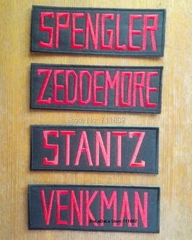 Ghostbusters logo iron on patches cloth for patch stickers sewing supplies Embroidered Badge wholesale dropship 100pcs/lot
Ghostbusters logo iron on patches cloth for patch stickers sewing supplies Embroidered Badge wholesale dropship 100pcs/lot