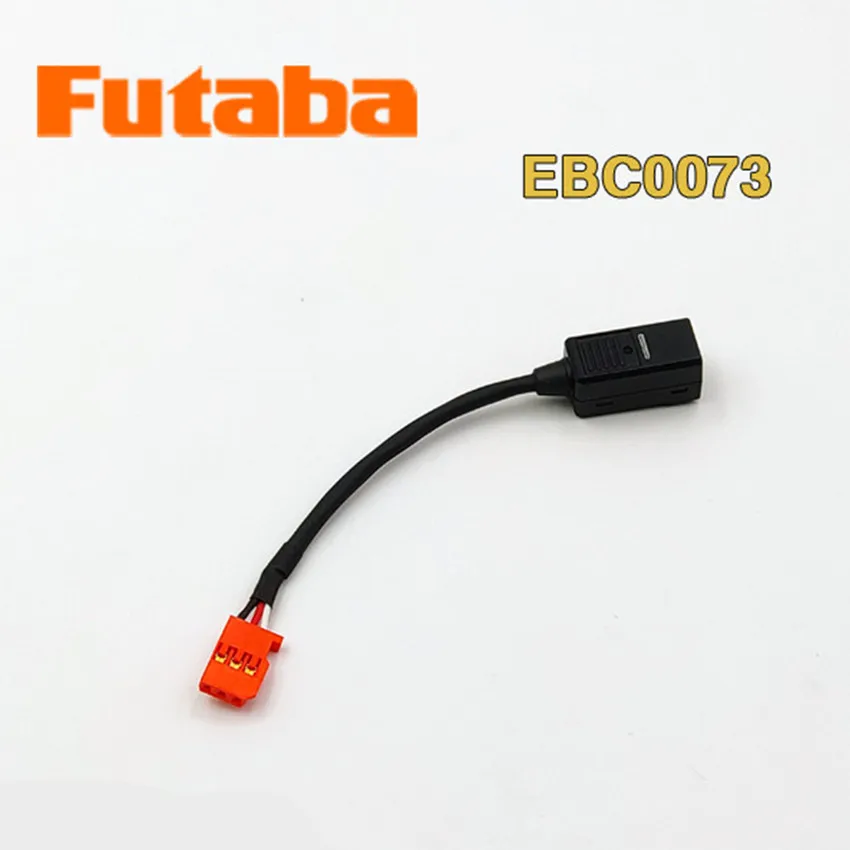 Original Futaba S.Bus trigeminal distribution line 100mm long for S.Bus steering gear
Original Futaba S.Bus trigeminal distribution line 100mm long for S.Bus steering gear