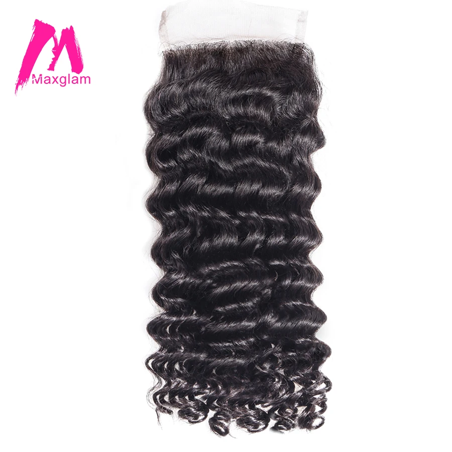 Brazilian Human Hair Lace Closure Deep Wave 4x4 Lace Closure With Pre Plucked Baby Hair Bleached Knot Free Shipping
Brazilian Human Hair Lace Closure Deep Wave 4x4 Lace Closure With Pre Plucked Baby Hair Bleached Knot Free Shipping