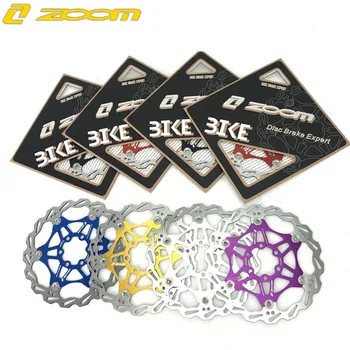 2 pieces Mtb mountain bike floating brake disc ZOOM cooling disc 160 180 203MM bicycle brake disc cnc aluminum alloy brake disc
2 pieces Mtb mountain bike floating brake disc ZOOM cooling disc 160 180 203MM bicycle brake disc cnc aluminum alloy brake disc