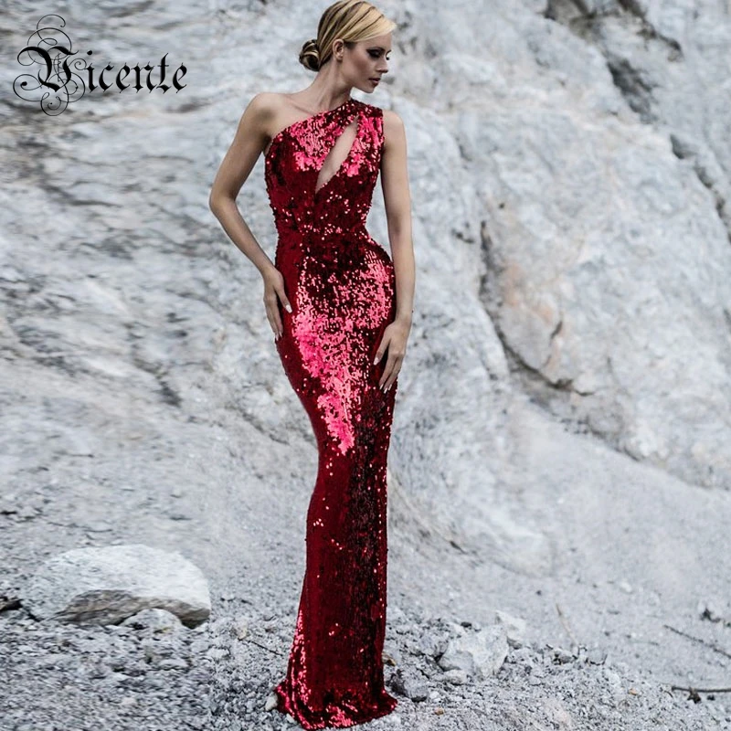 Vicente All Free Shipping HOT 2019 New Chic Sequins Embellished Sexy One Shoulder Key Hole Wholesale Celebrity Maxi Long Dress
Vicente All Free Shipping HOT 2019 New Chic Sequins Embellished Sexy One Shoulder Key Hole Wholesale Celebrity Maxi Long Dress