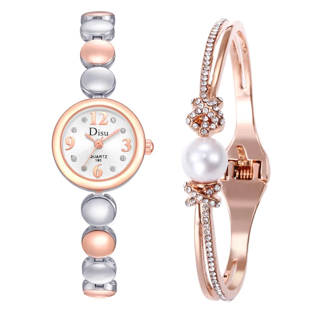 Light Luxury Girl Temperament Watch Bracelet Set Chain Watch Birthday Gift Dial Clock Luxury Rose Gold Women's Bracelet
Light Luxury Girl Temperament Watch Bracelet Set Chain Watch Birthday Gift Dial Clock Luxury Rose Gold Women's Bracelet