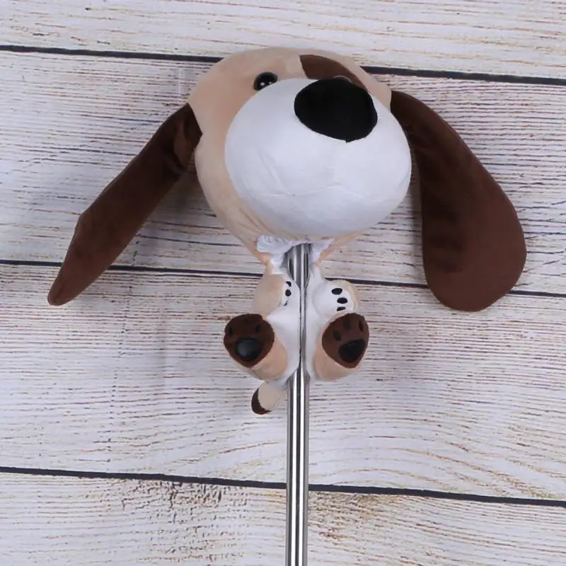 Cute Animal Soft Cartoon Golf Club Head Cover Protective Head Cover for 460CC No.1 Driver Wood
Cute Animal Soft Cartoon Golf Club Head Cover Protective Head Cover for 460CC No.1 Driver Wood