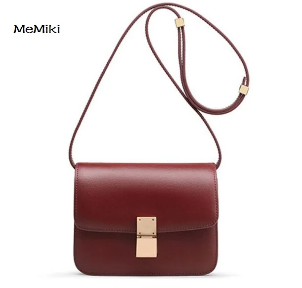 NEW Vintage women genuine leather casual bag sequined business bag high quality classic shoulder box handbag 24cm
NEW Vintage women genuine leather casual bag sequined business bag high quality classic shoulder box handbag 24cm