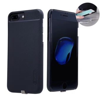 Nillkin for iphone7 plus Qi Wireless Charger Receiver Case Cover Power Charging Transmitter For iphone 7 plus case 5.5 inch
Nillkin for iphone7 plus Qi Wireless Charger Receiver Case Cover Power Charging Transmitter For iphone 7 plus case 5.5 inch